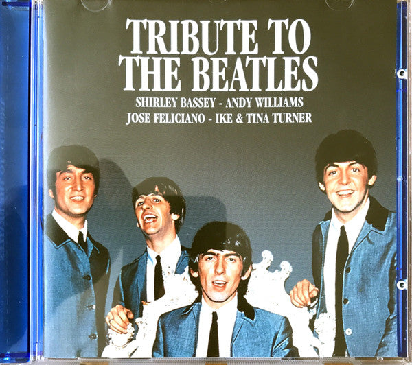 Various – Tribute to The Beatles (Disque Compact)