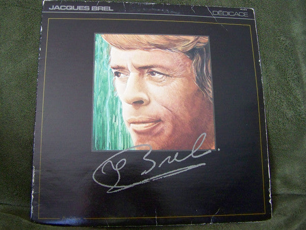 Jacques Brel – La Fanette (Vinyle usagé / Used LP)