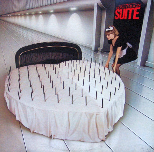 Honeymoon Suite – Honeymoon Suite (Vinyle usagé / Used LP)