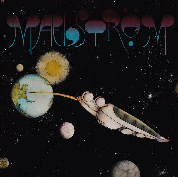 Maelstrom – Maelstrom  (Vinyle neuf/New LP)