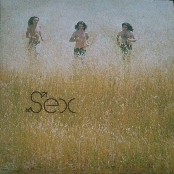 Sex – Sex (Vinyle usagé / Used LP)