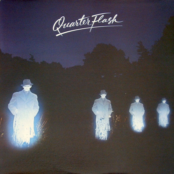 Quarterflash – Quarterflash (Vinyle usagé / Used LP)