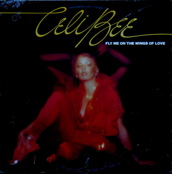 Celi Bee – Fly Me On The Wings Of Love (Vinyle usagé / Used LP)