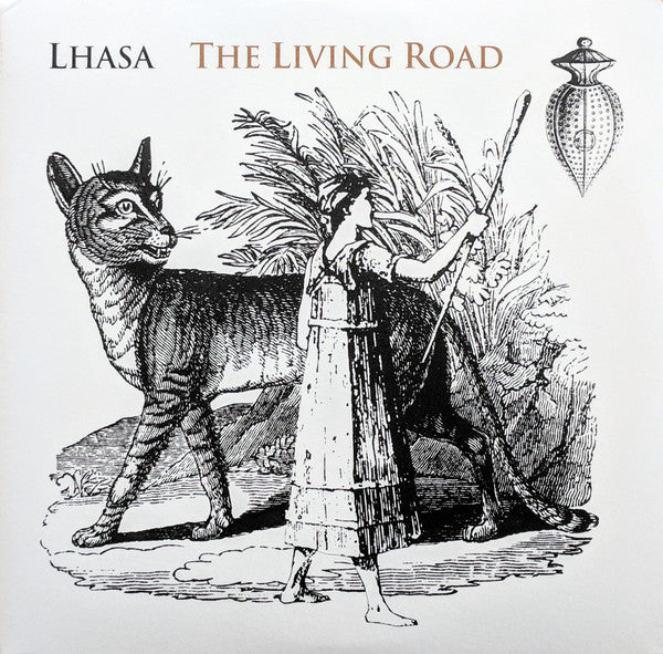 Lhasa* ‎– The Living Road (Vinyle neuf/New LP)