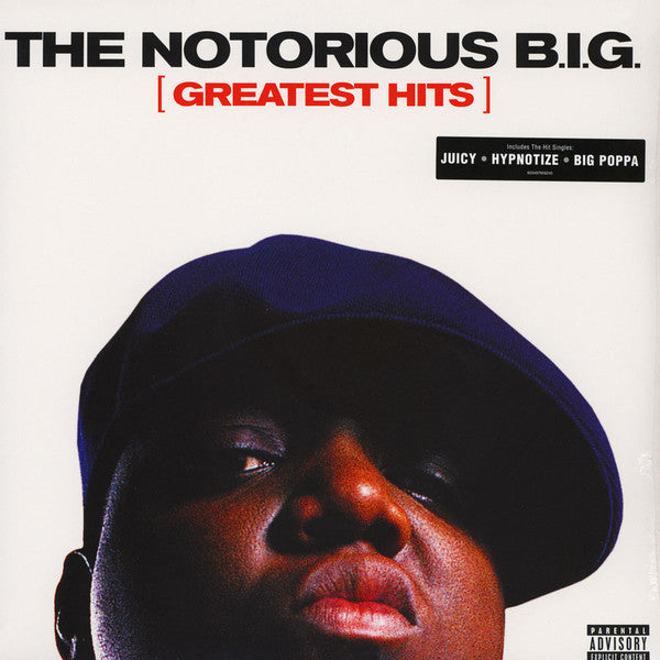 Notorious B.I.G. ‎– Greatest Hits (Vinyle neuf/New LP)