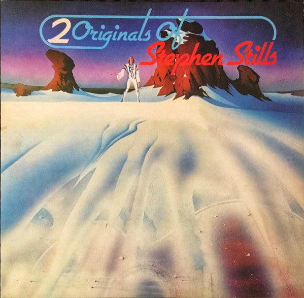 Stephen Stills – 2 Originals Of Stephen Stills (Vinyle usagé / Used LP)