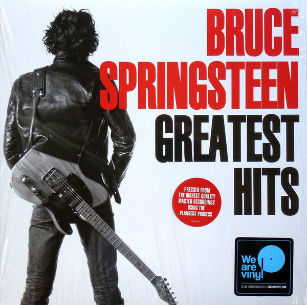 Bruce Springsteen ‎– Greatest Hits (Vinyle neuf/New LP)