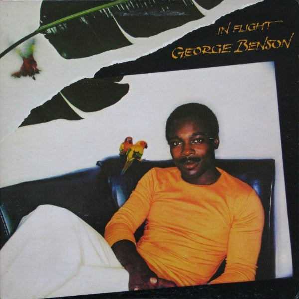 George Benson – In Flight (Vinyle usagé / Used LP)
