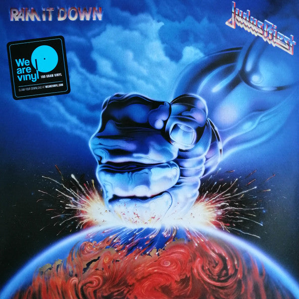 Judas Priest – Ram It Down (Vinyle neuf/New LP)