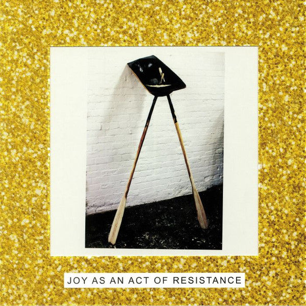 Idles – Joy As An Act Of Resistance (deluxe) (Vinyle neuf/New LP)