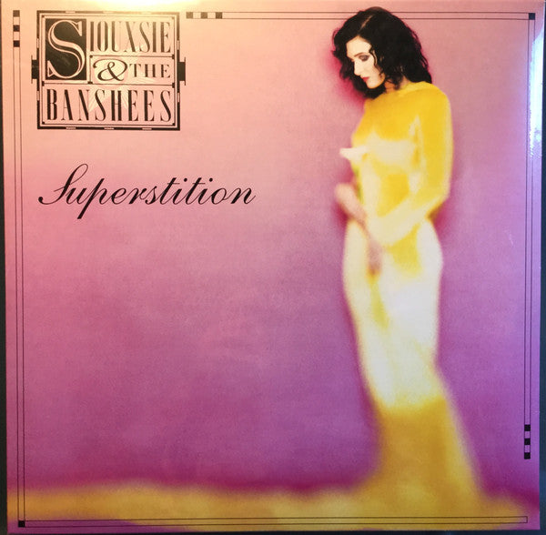 Siouxsie & The Banshees – Superstition (Vinyle usagé / Used LP)