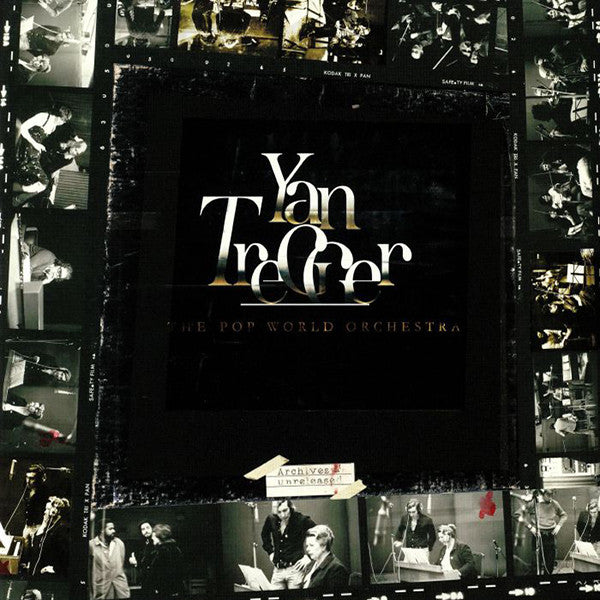 Yan Tregger – The Pop World Orchestra (Vinyle neuf/New LP)
