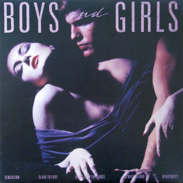 Bryan Ferry – Boys And Girls (Vinyle usagé / Used LP)