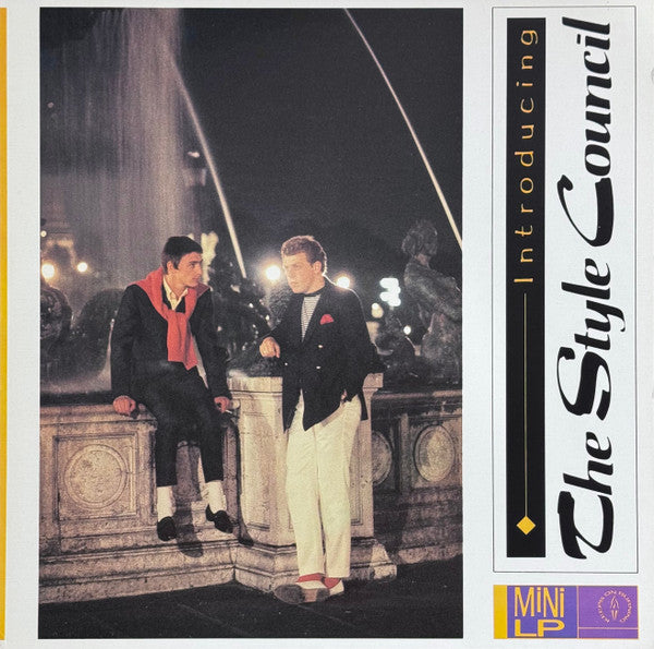 The Style Council – Introducing The Style Council (Vinyle usagé / Used LP)