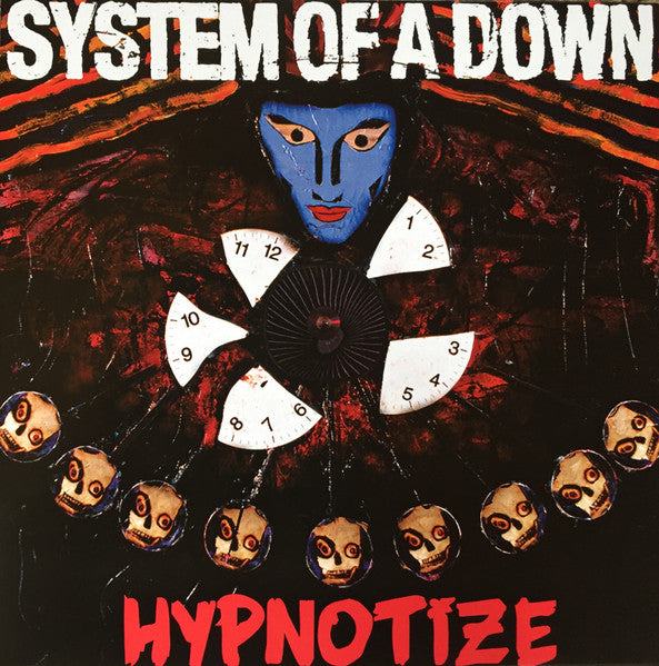System Of A Down – Hypnotize (Vinyle neuf/New LP)