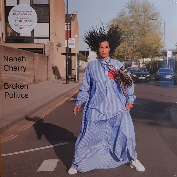 Neneh Cherry – Broken Politics (Vinyle neuf/New LP)