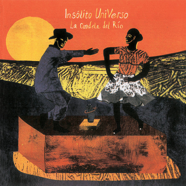 Insólito UniVerso – La Candela Del Río (Vinyle neuf/New LP)