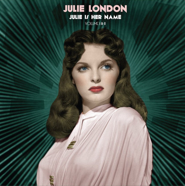 Julie London – Julie Is Her Name (Volume I & II) (Vinyle neuf/New LP)