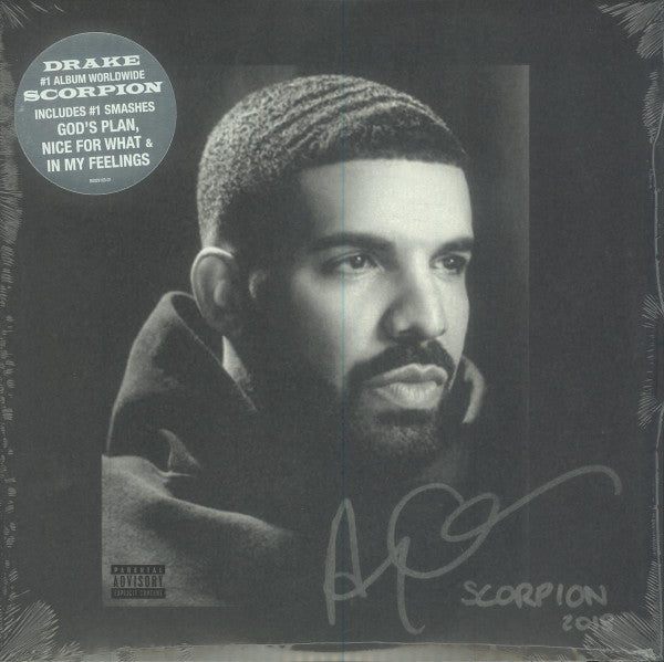 Drake – Scorpion (Vinyle neuf/New LP)