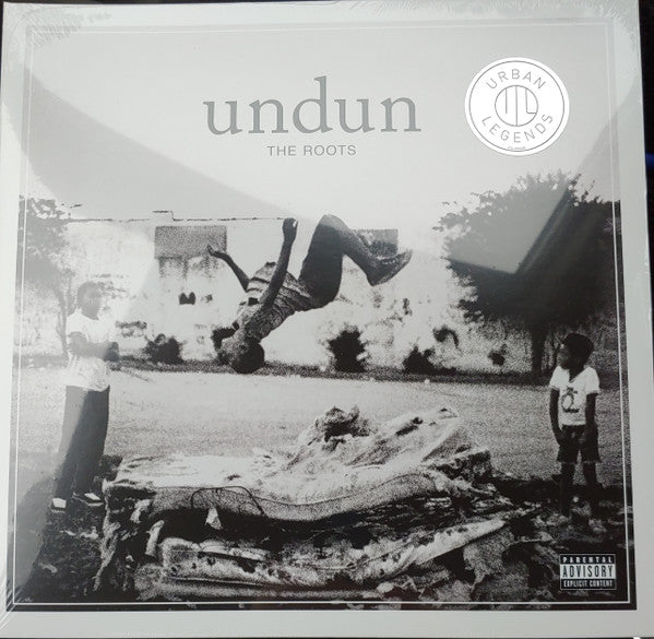 The Roots – Undun (Vinyle neuf/New LP)