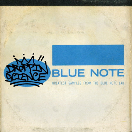 Various – Droppin' Science: Greatest Samples From The Blue Note Lab (Vinyle neuf/New LP)