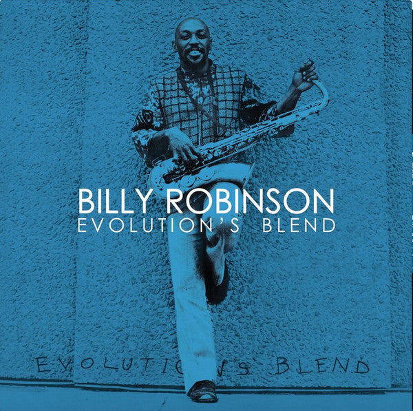 Billy Robinson ‎– Evolution's Blend (Vinyle neuf/New LP)