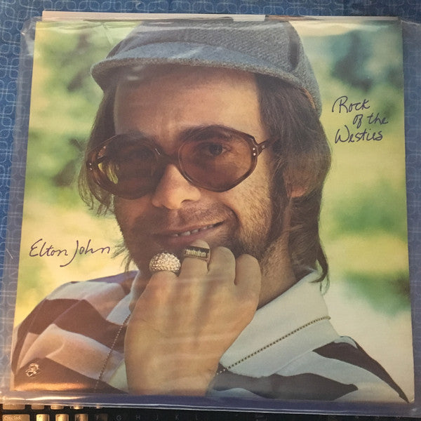 Elton John – Rock Of The Westies (Vinyle usagé / Used LP)