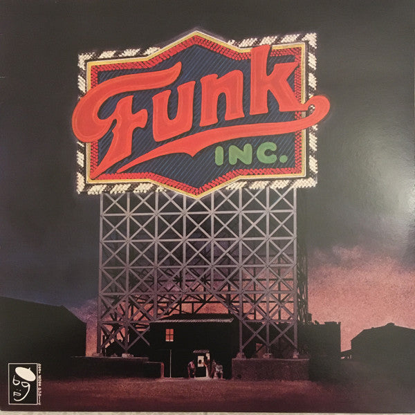 Funk Inc. – Funk Inc. (Vinyle neuf/New LP)