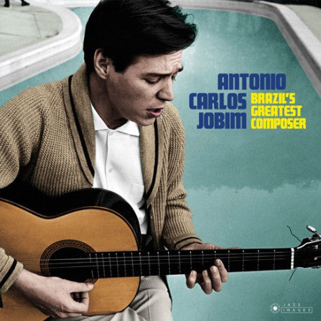 Antonio Carlos Jobim – Brazil’s Greatest Composer (Vinyle neuf/New LP)