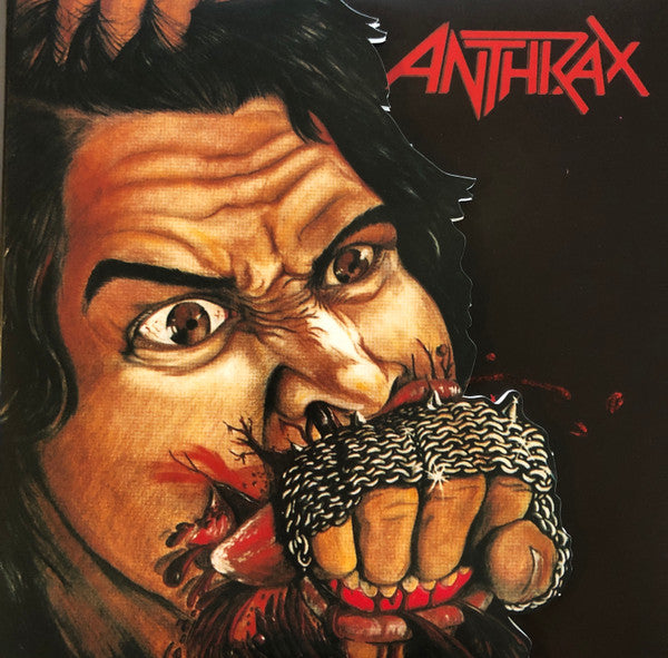Anthrax – Fistful Of Metal / Armed And Dangerous (3x10