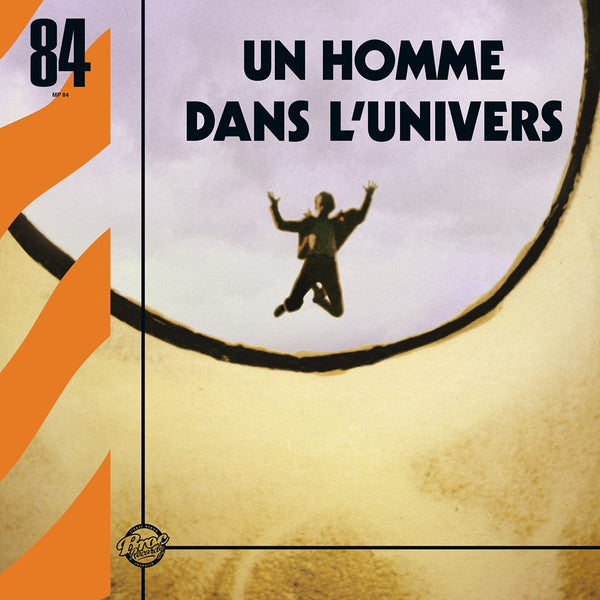 Janko Nilovic – Un Homme Dans L'Univers (Vinyle neuf/New LP)