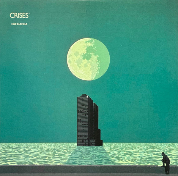 Mike Oldfield – Crises (Vinyle usagé / Used LP)