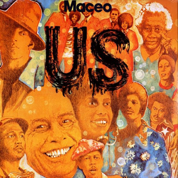 Maceo* – US (Vinyle neuf/New LP)