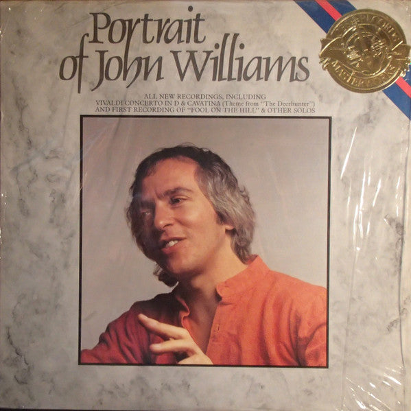 John Williams – Portrait Of John Williams (Vinyle usagé / Used LP)