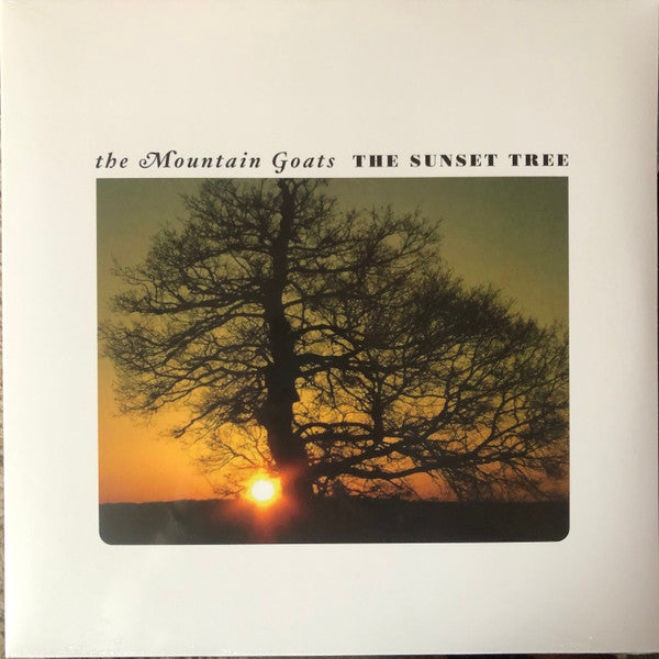 The Mountain Goats – The Sunset Tree (Vinyle usagé / Used LP)