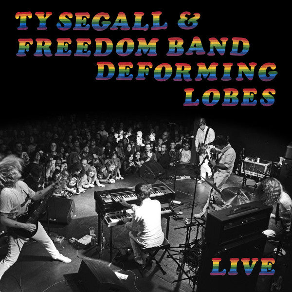 Ty Segall & Freedom Band – Deforming Lobes (Vinyle usagé / Used LP)