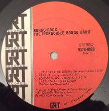 Charger l&#39;image dans la galerie, Michael Viner&#39;s Incredible Bongo Band* ‎– Bongo Rock (Vinyle usagé / Used LP)

