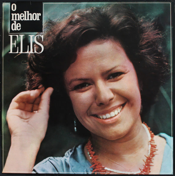 Elis* – O Melhor De Elis (Vinyle usagé / Used LP)