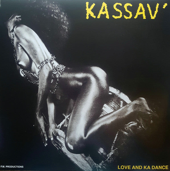 Kassav' – Love And Ka Dance (Vinyle neuf/New LP)