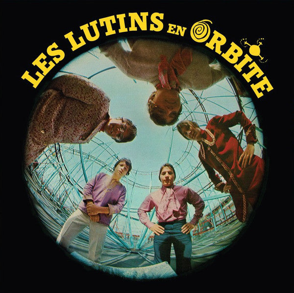 Les Lutins ‎– Les Lutins En Orbite - Vol.2 (Vinyle neuf/New LP)