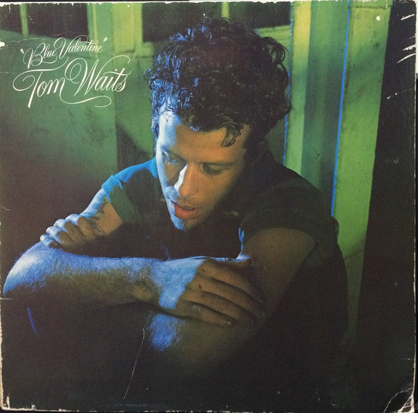 Tom Waits – Blue Valentine (Vinyle usagé / Used LP)