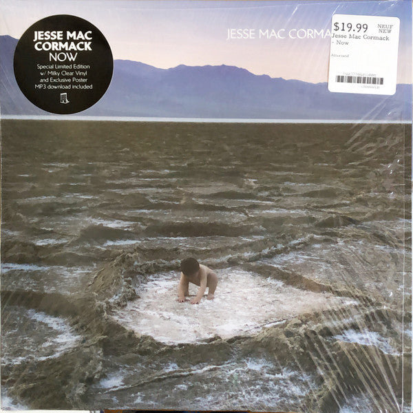 Jesse Mac Cormack* – Now (Vinyle usagé / Used LP)