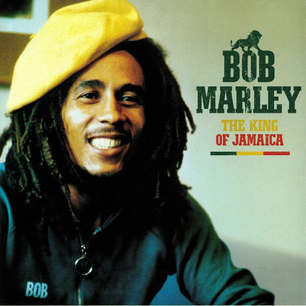 Bob Marley – The King Of Jamaica (Vinyle neuf/New LP)
