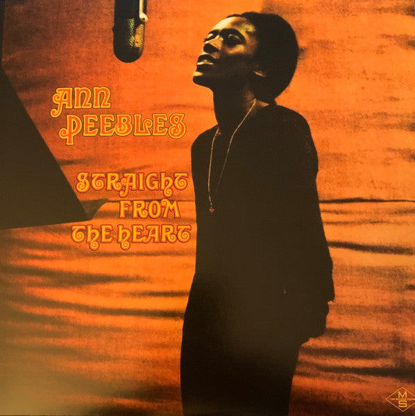 Ann Peebles – Straight From The Heart (Vinyle neuf/New LP)