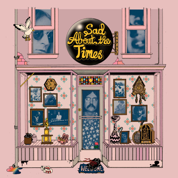 Various – Sad About The Times (Vinyle neuf/New LP)