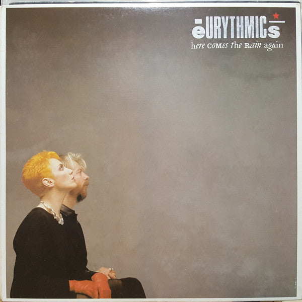 Eurythmics – Here Comes The Rain Again (Vinyle usagé / Used LP)