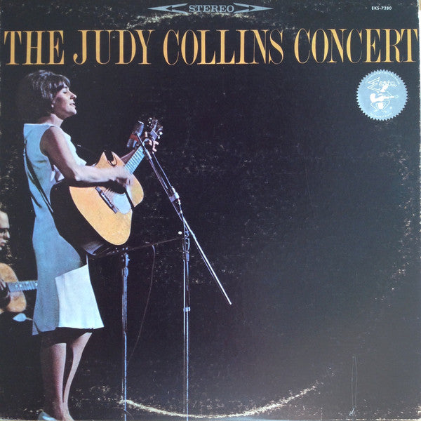 Judy Collins – The Judy Collins Concert (Vinyle usagé / Used LP)