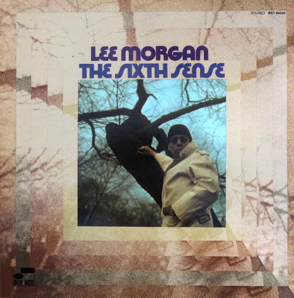 Lee Morgan – The Sixth Sense (Vinyle neuf/New LP)