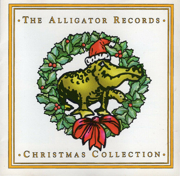 Various – The Alligator Records Christmas Collection (Vinyle neuf/New LP)