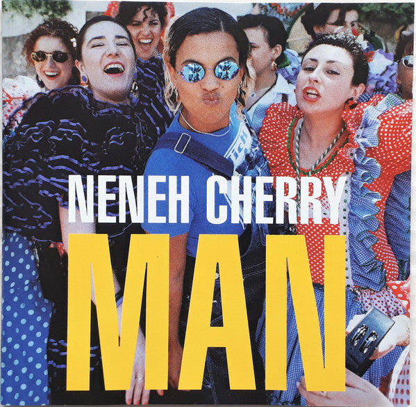 Neneh Cherry – Man (Vinyle neuf/New LP)